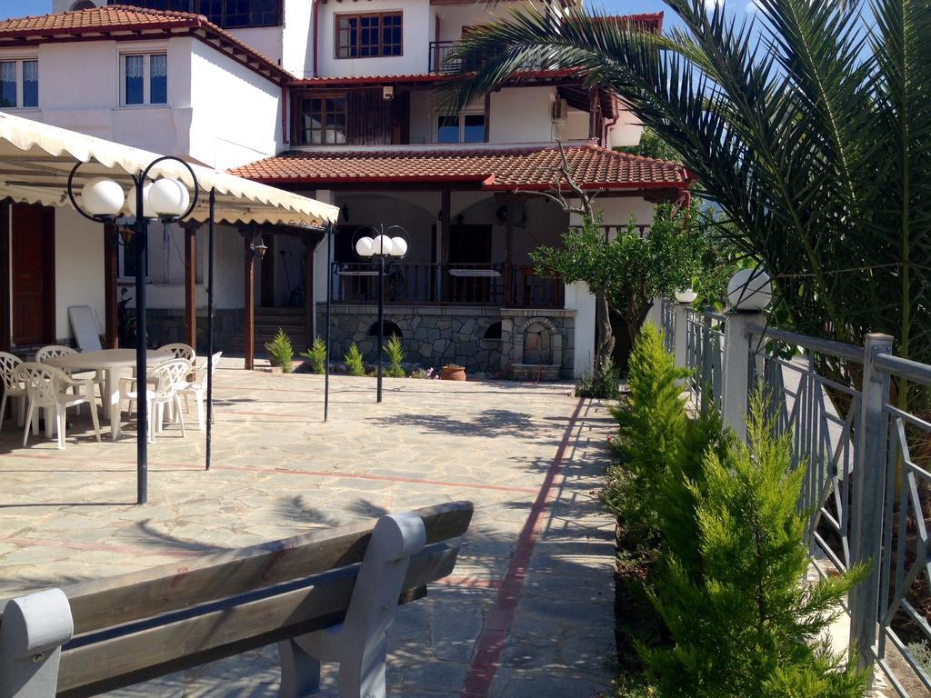 דירות וראסנה Menis Haus מראה חיצוני תמונה