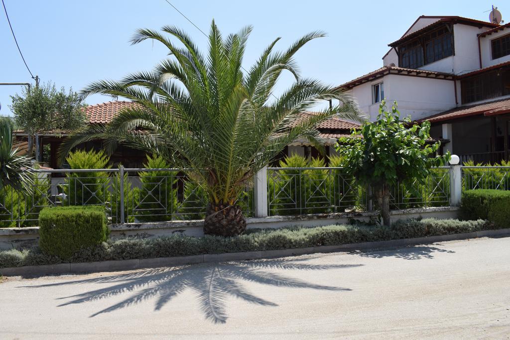 דירות וראסנה Menis Haus מראה חיצוני תמונה